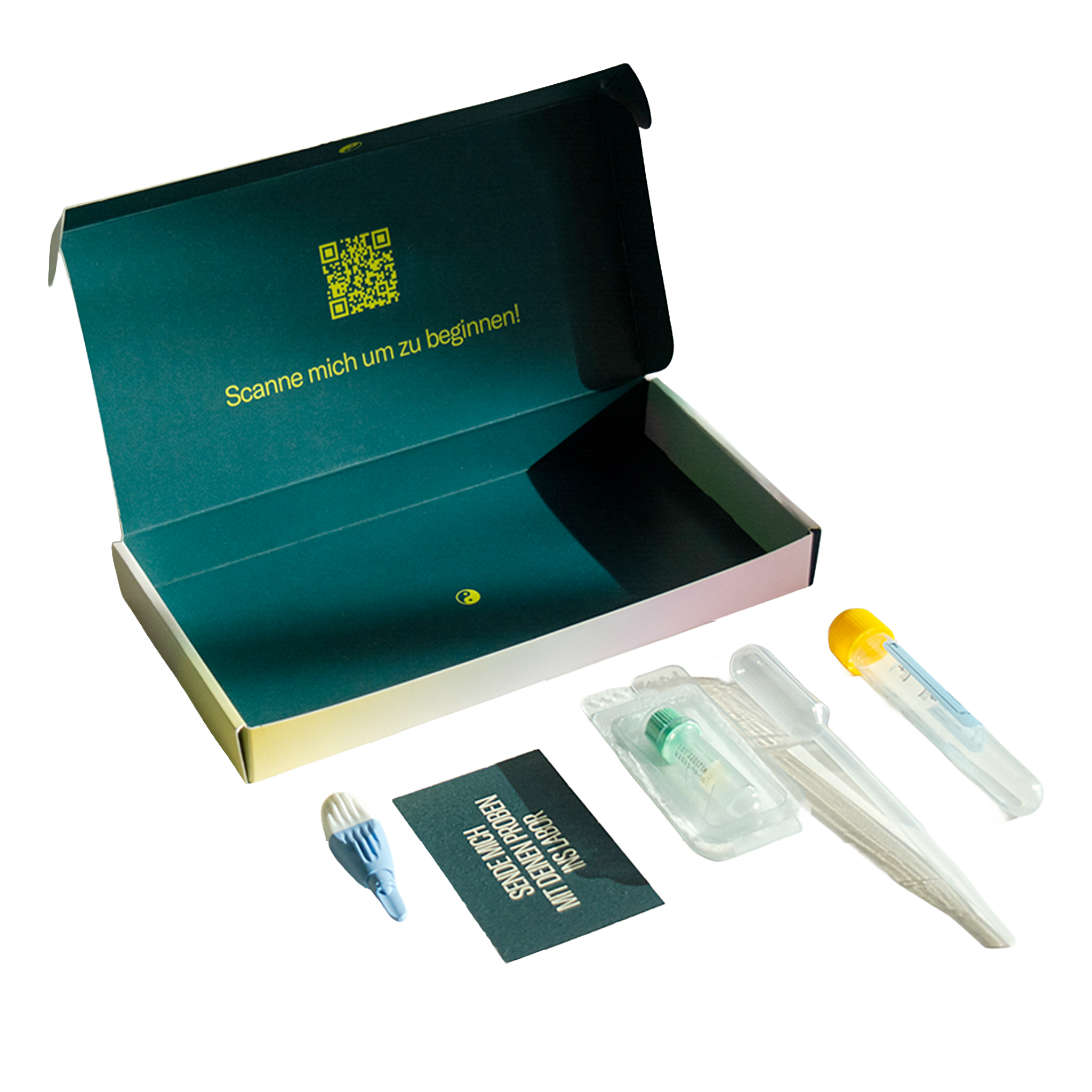 Diagnostik für zu Hause