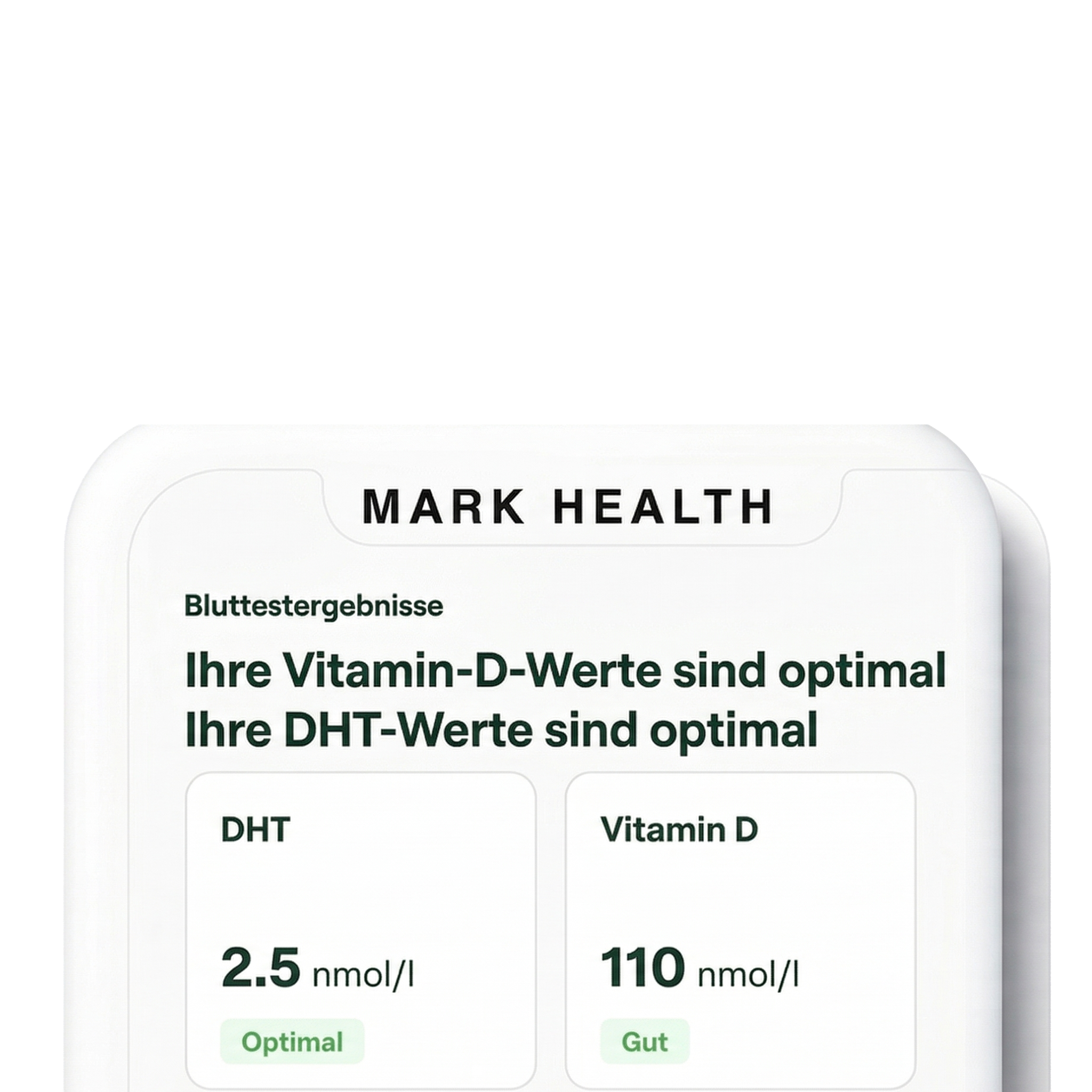 Tracking und digitale Services